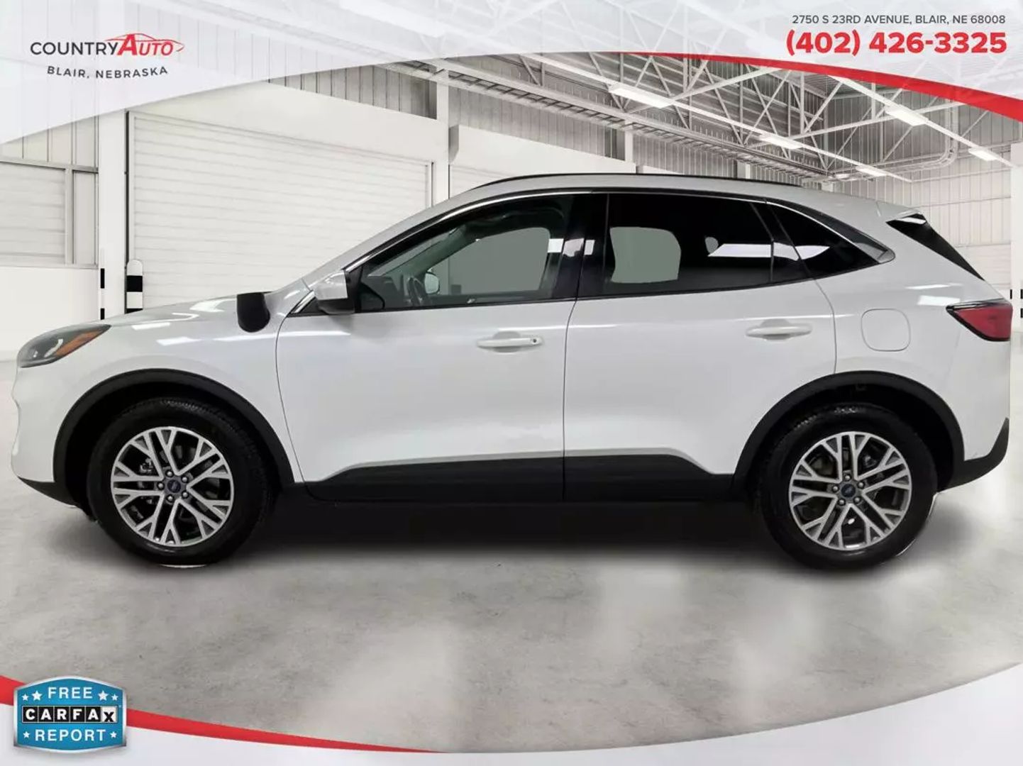 2022 Ford Escape - Image 2