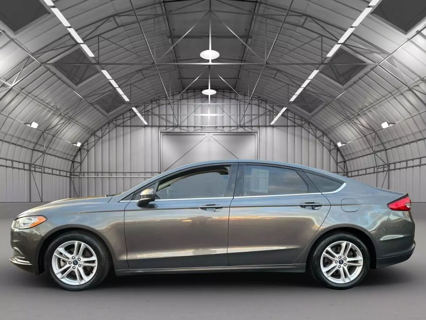 Used 2018 Ford Fusion SE with VIN 3FA6P0HDXJR260362 for sale in Kansas City