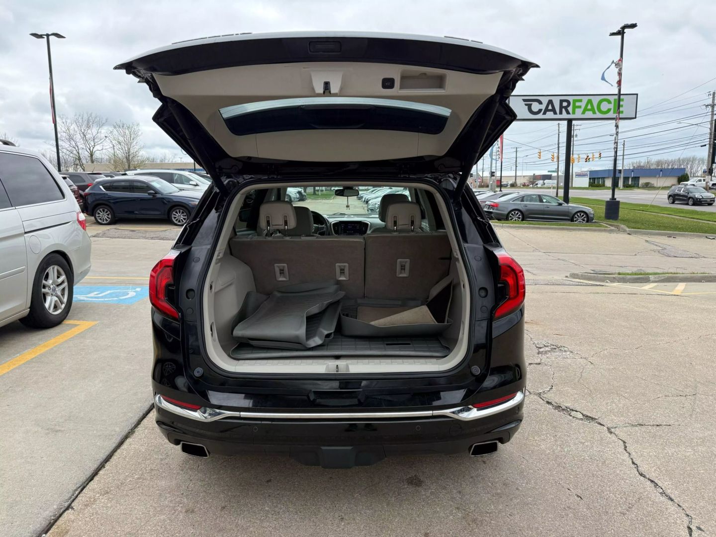2019 Gmc Terrain - Image 11