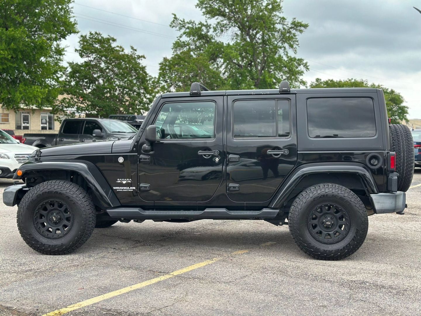 2017 Jeep Wrangler Unlimited - Image 3