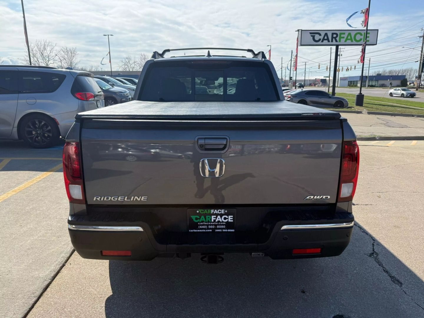 2019 Honda Ridgeline - Image 9
