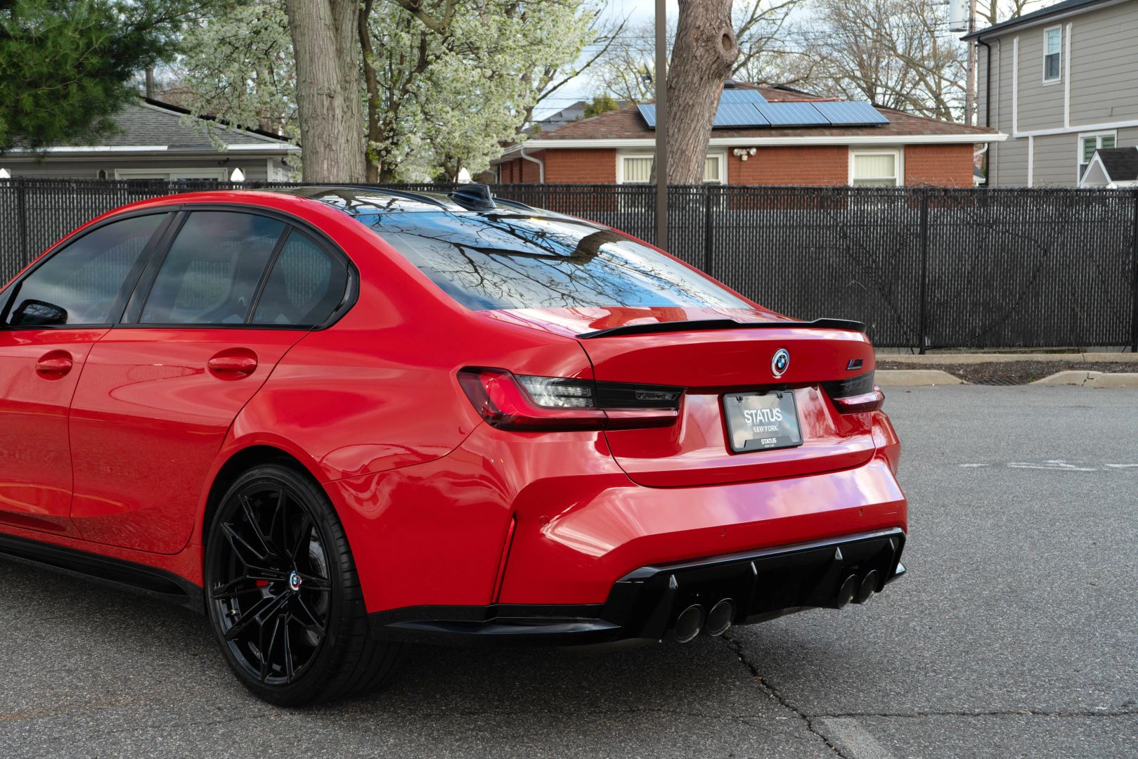 2022 Bmw M3 - Image 25