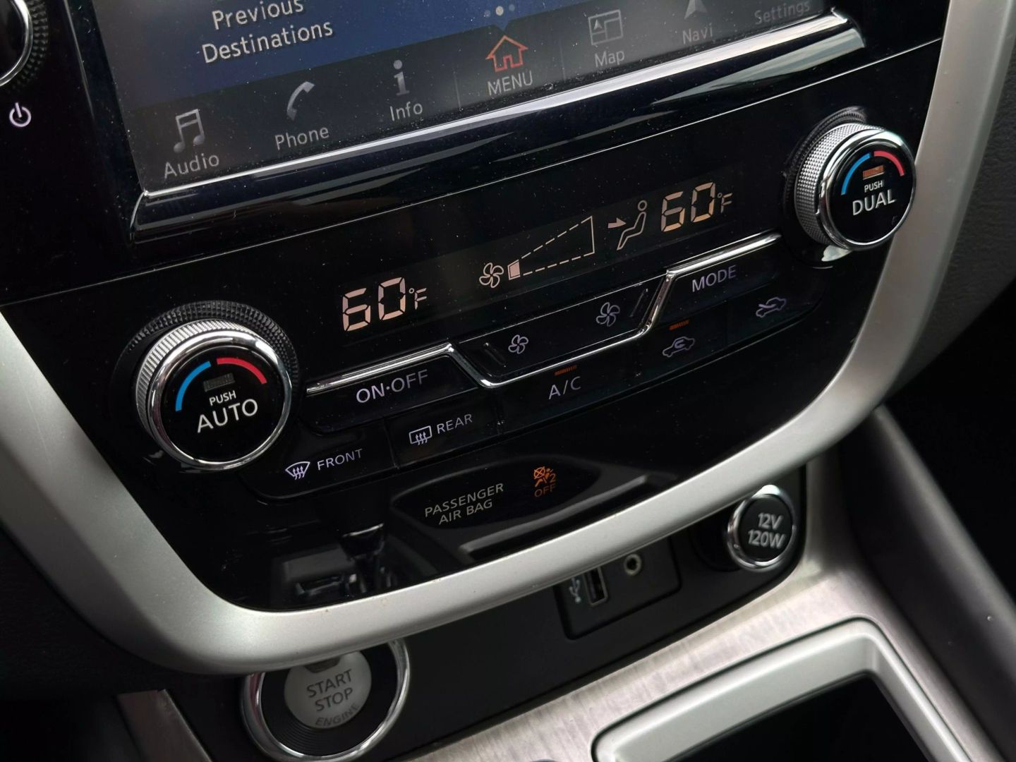 2018 Nissan Murano - Image 36