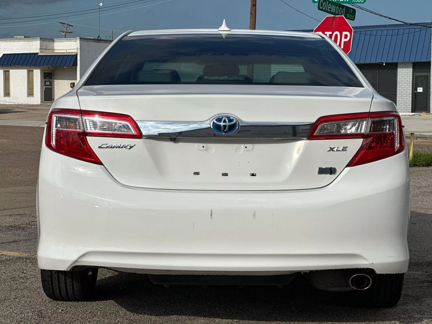 2012 Toyota Camry - Image 6