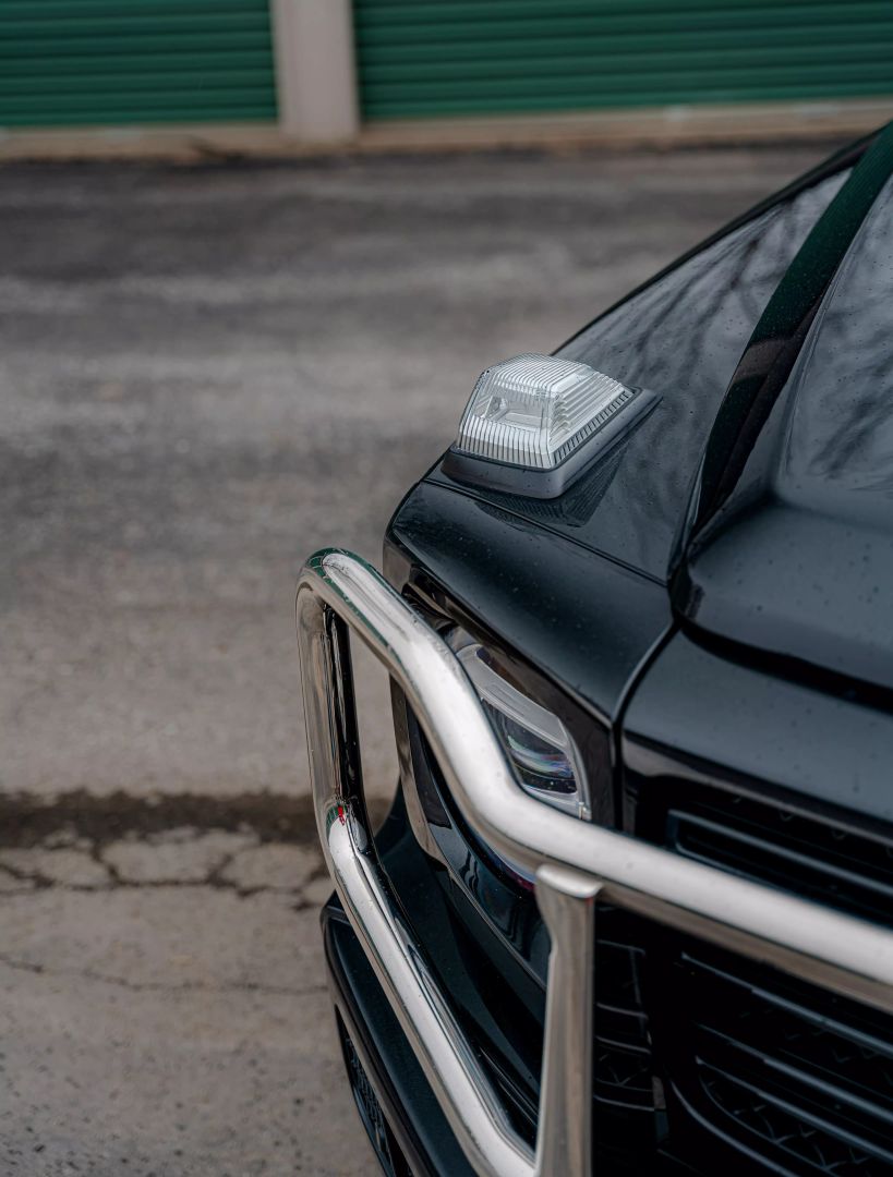 2021 Mercedes-benz G-class - Image 7