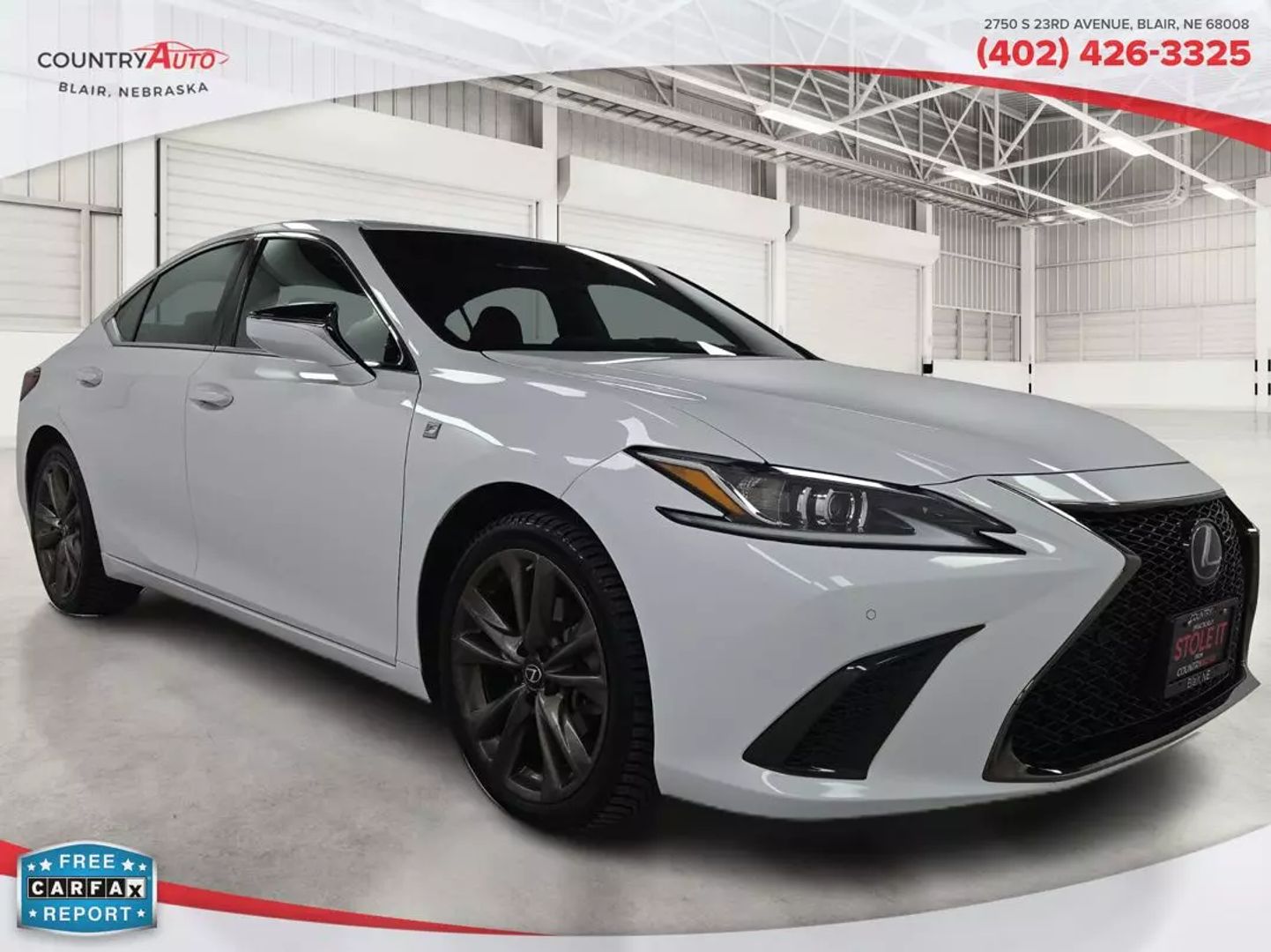 2022 Lexus Es - Image 7