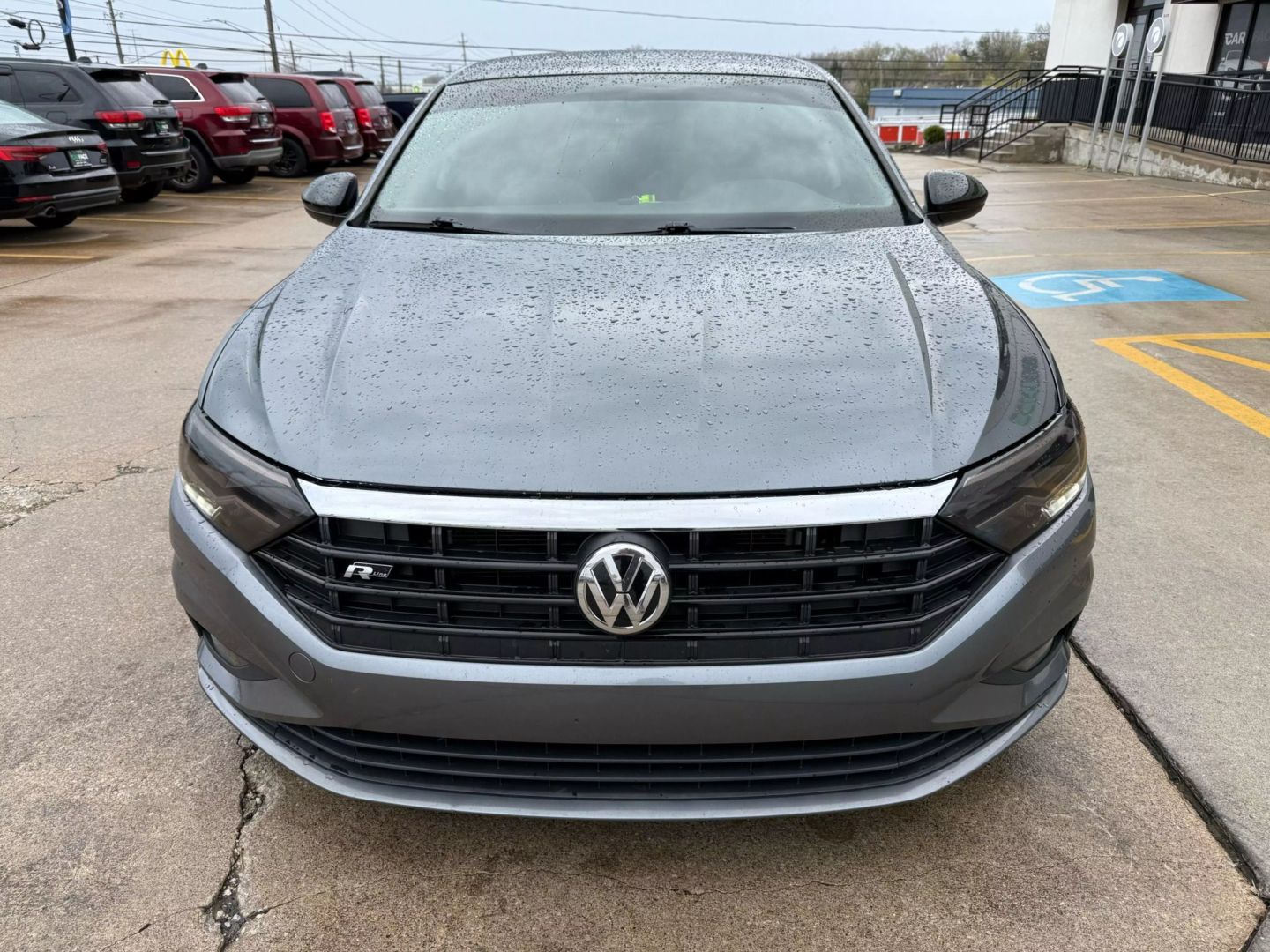 2020 Volkswagen Jetta - Image 2