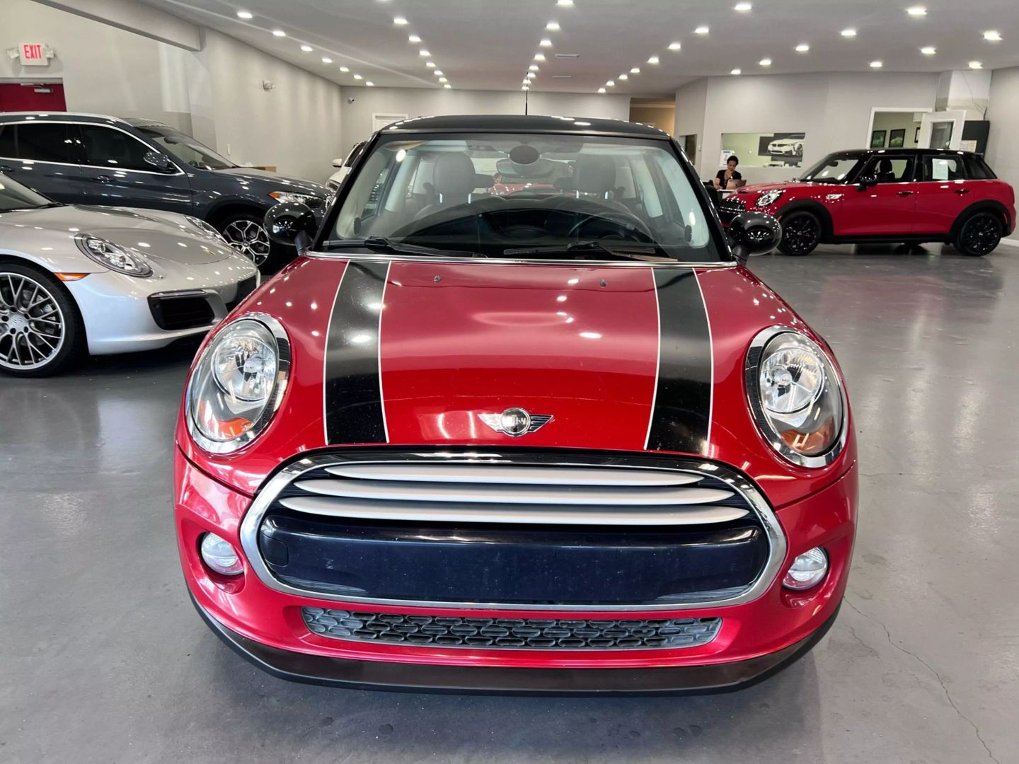 2015 Mini Hardtop 2 Door Cooper Hatchback 2d - Image 2