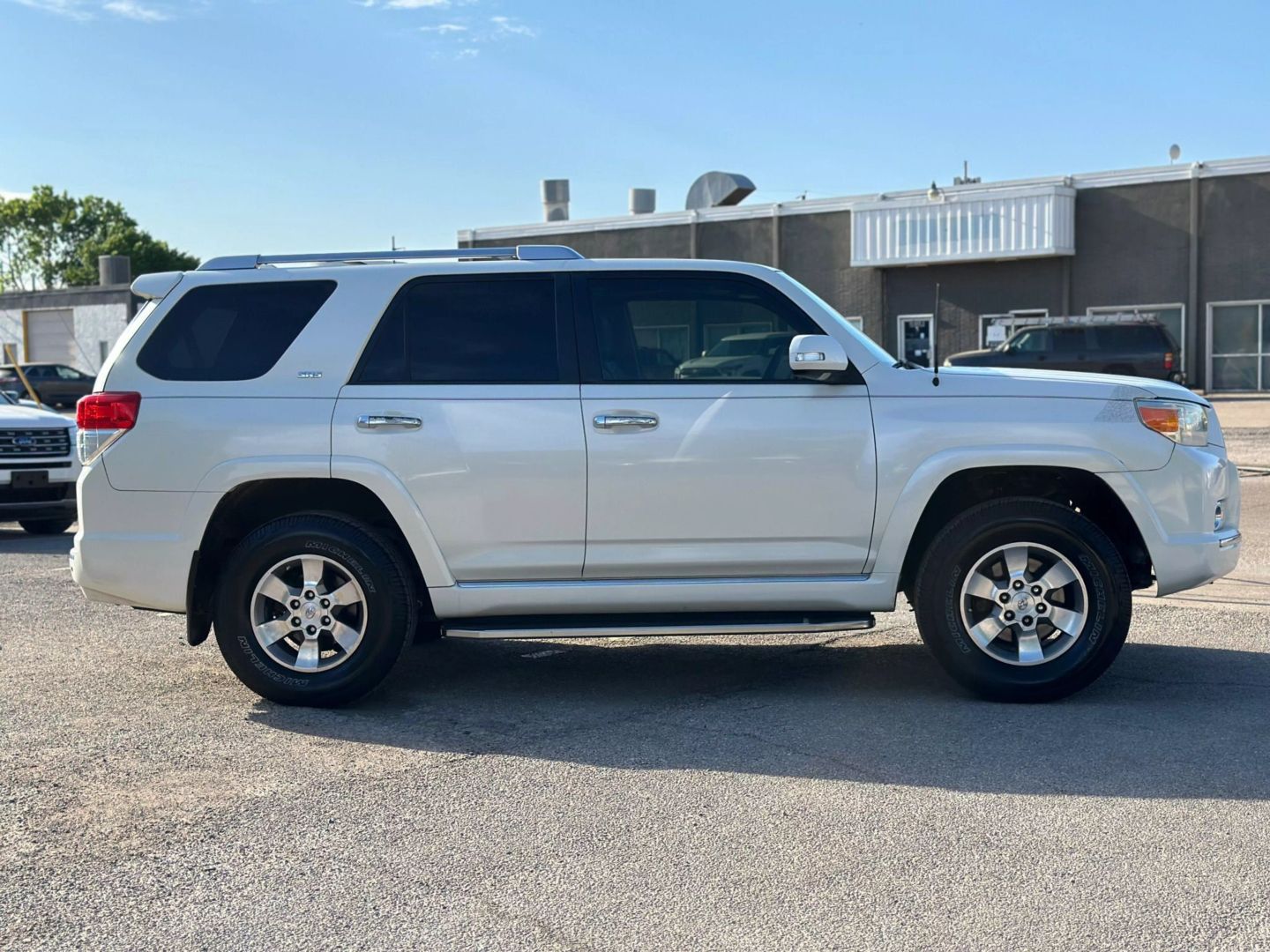 2012 Toyota 4runner - Image 9