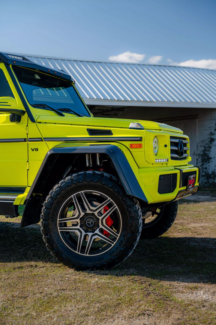 2018 Mercedes-benz G-class - Image 54