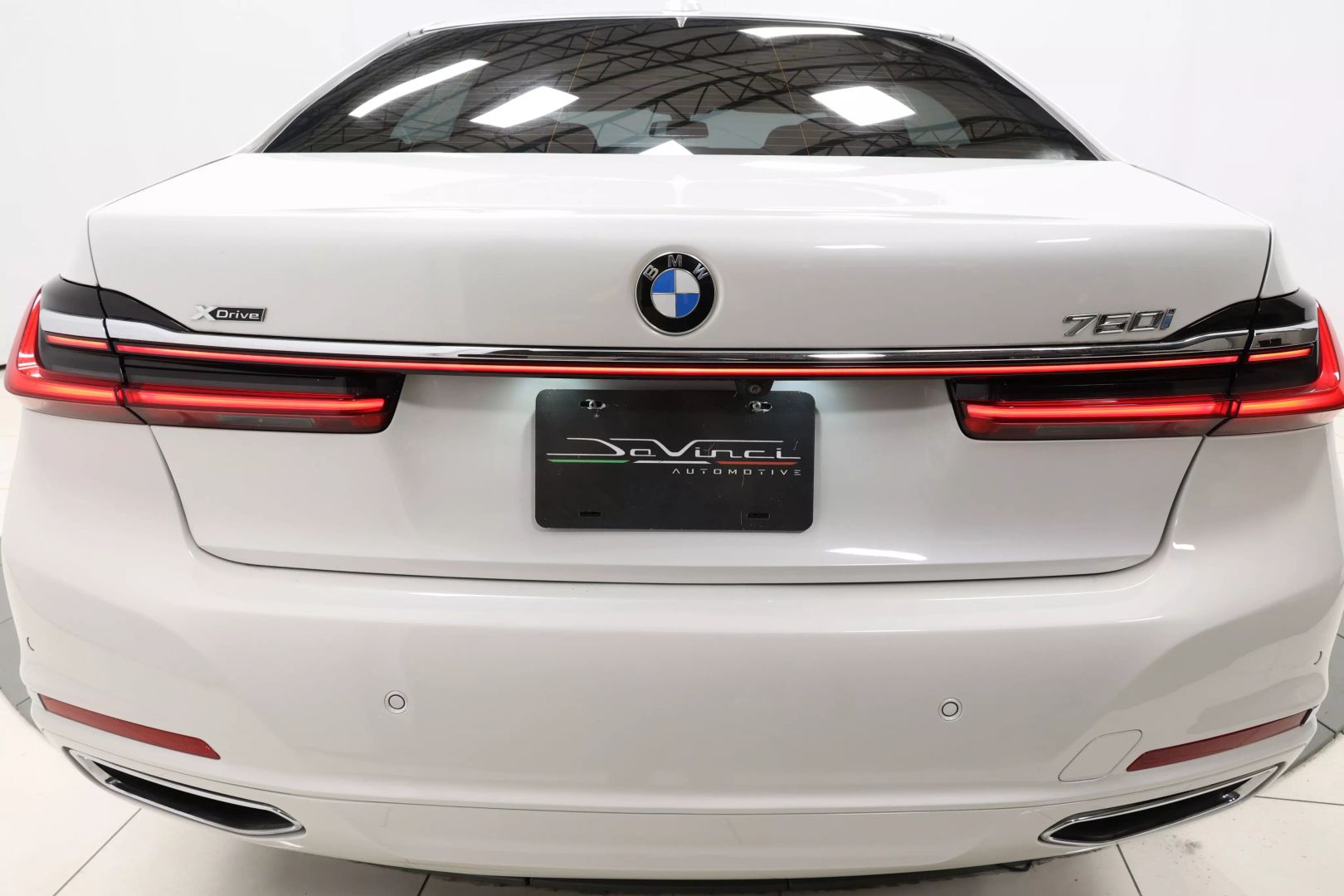 2021 Bmw 7 Series - Image 64