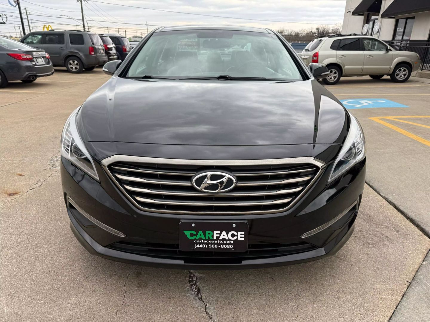 2015 Hyundai Sonata - Image 2