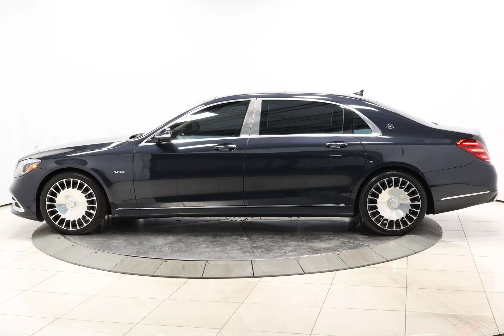 2018 Mercedes-benz Mercedes-maybach S-class - Image 6