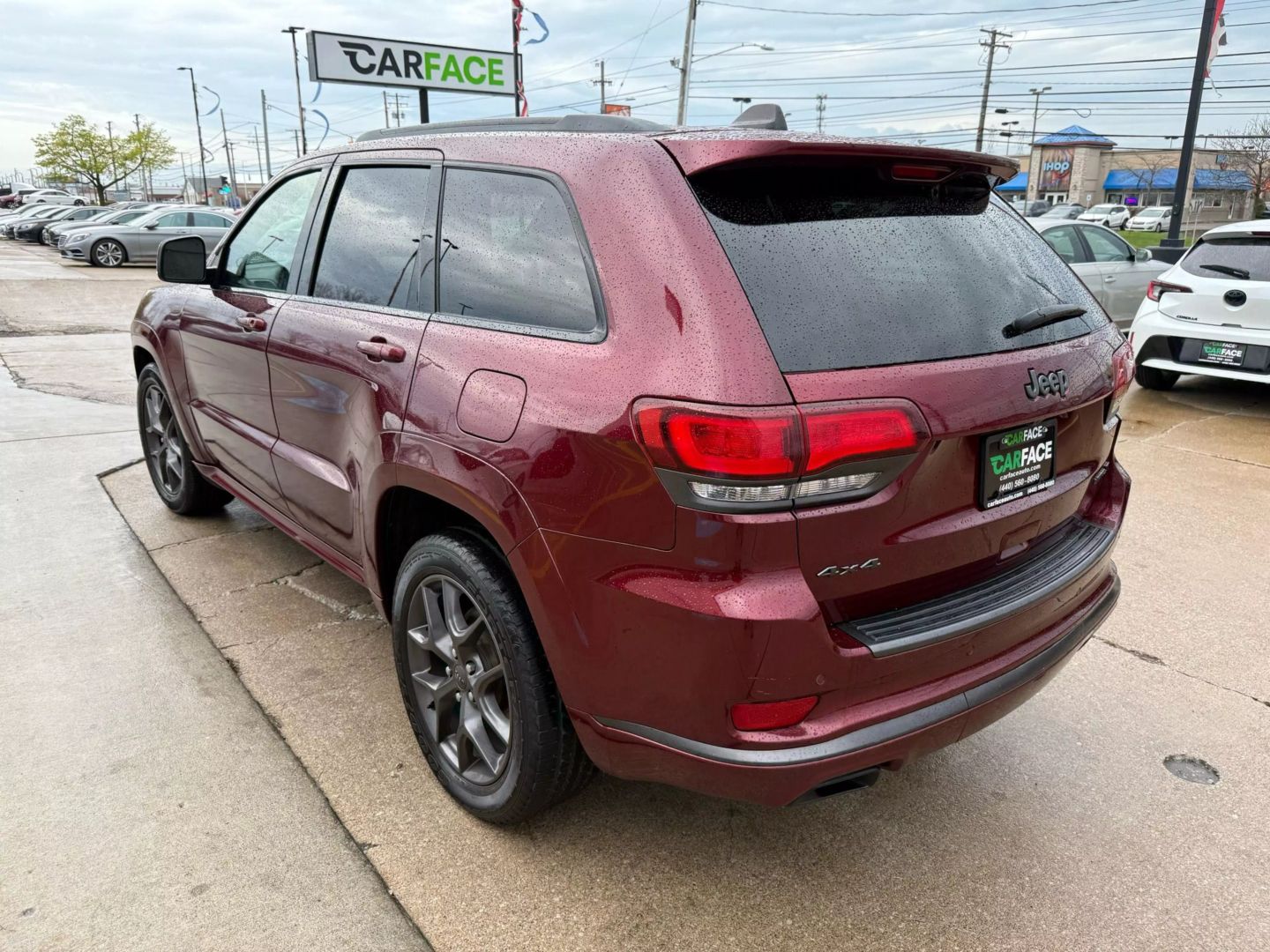 2020 Jeep Grand Cherokee - Image 8