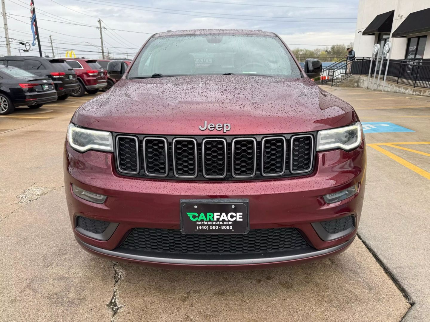 2020 Jeep Grand Cherokee - Image 2