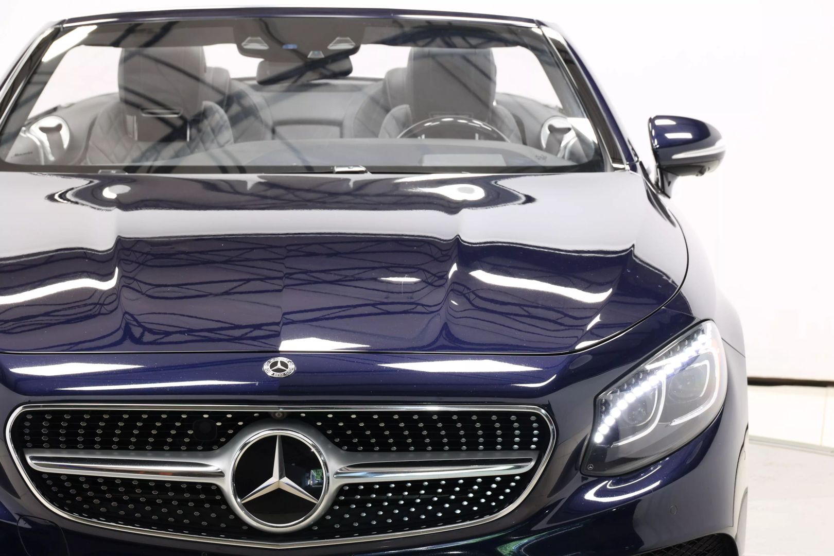 2017 Mercedes-benz S-class - Image 99