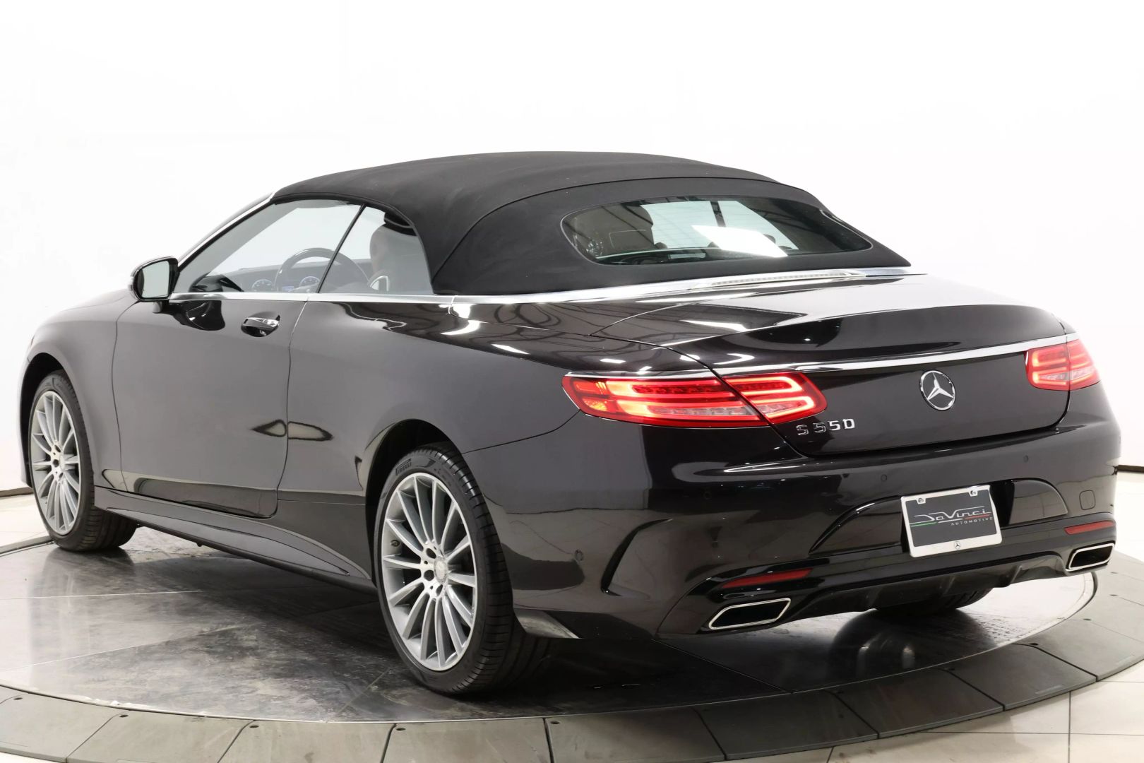 2017 Mercedes-benz S-class - Image 94
