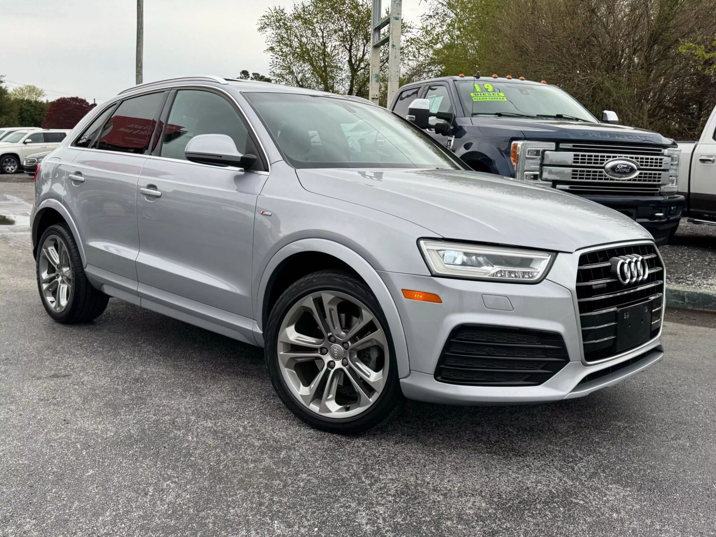 Image 6 of 2016 AUDI Q3