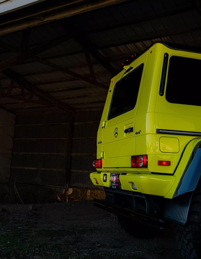 2018 Mercedes-benz G-class - Image 76