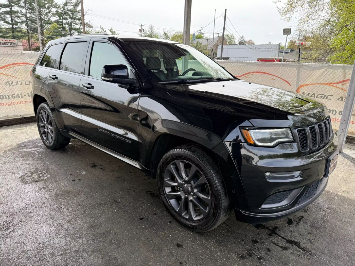 2018 Jeep Grand Cherokee - Image 7
