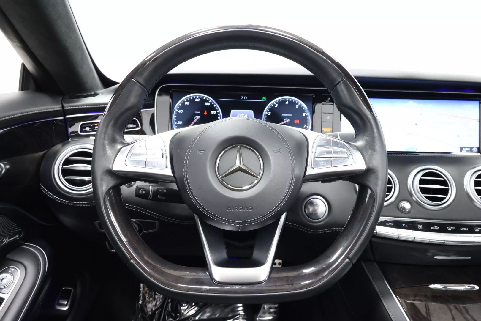 2017 Mercedes-benz S-class - Image 21