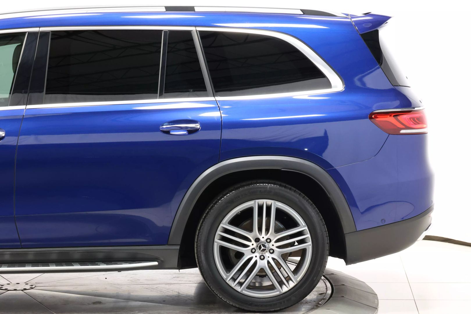 2020 Mercedes-benz Gls - Image 8