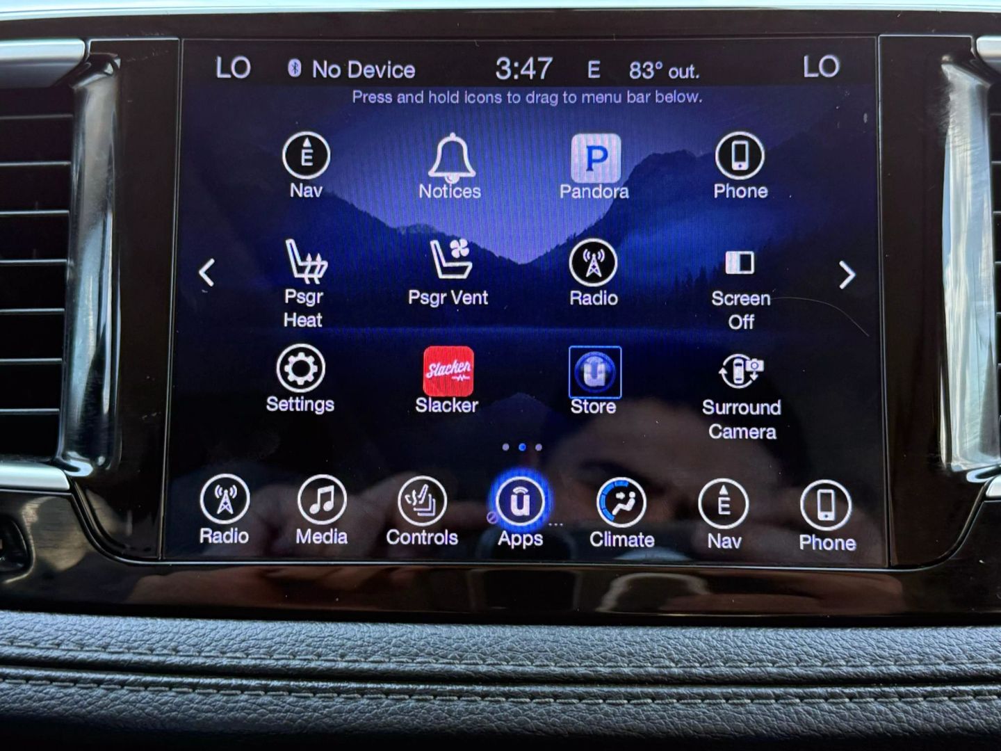 2017 Chrysler Pacifica - Image 47