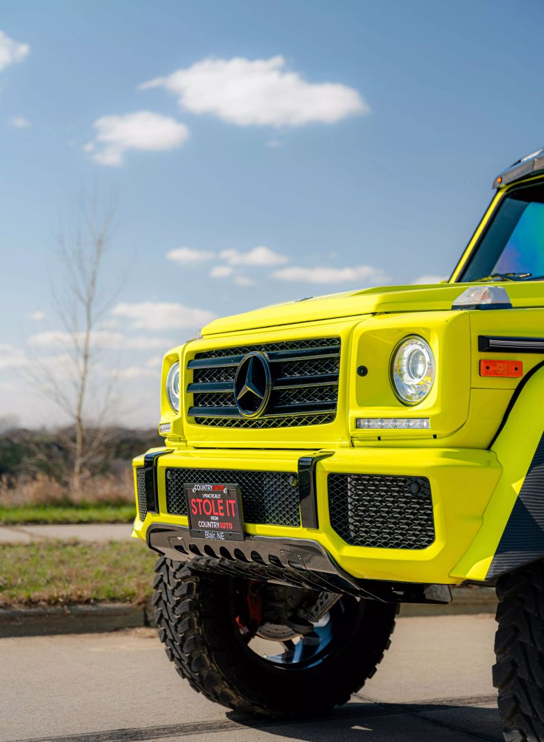 2018 Mercedes-benz G-class - Image 34