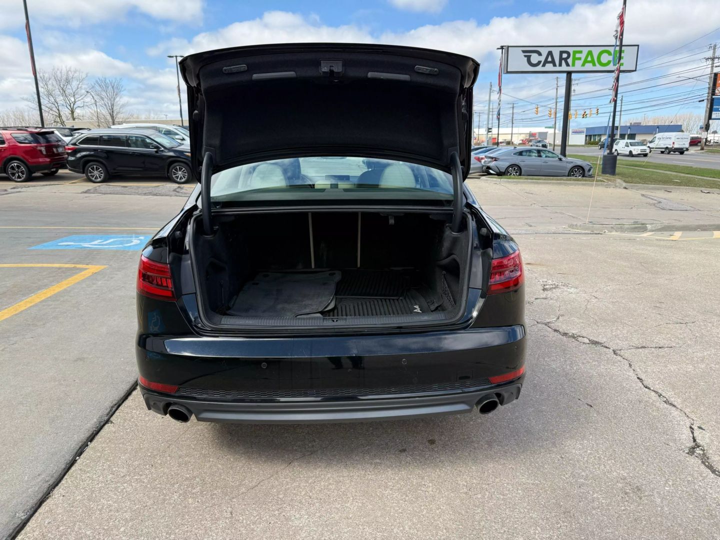 2017 Audi A4 - Image 12