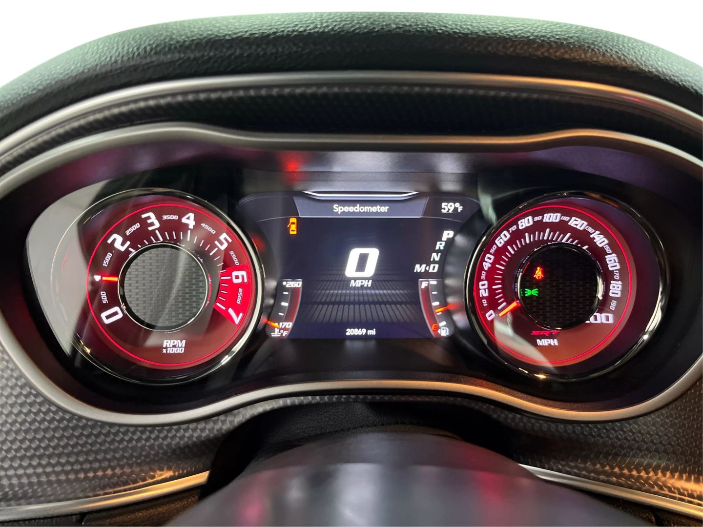 2019 Dodge Challenger - Image 16