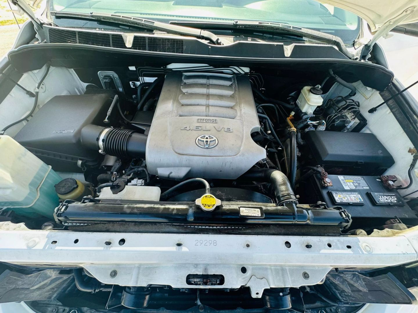2010 Toyota Tundra Crewmax - Image 23