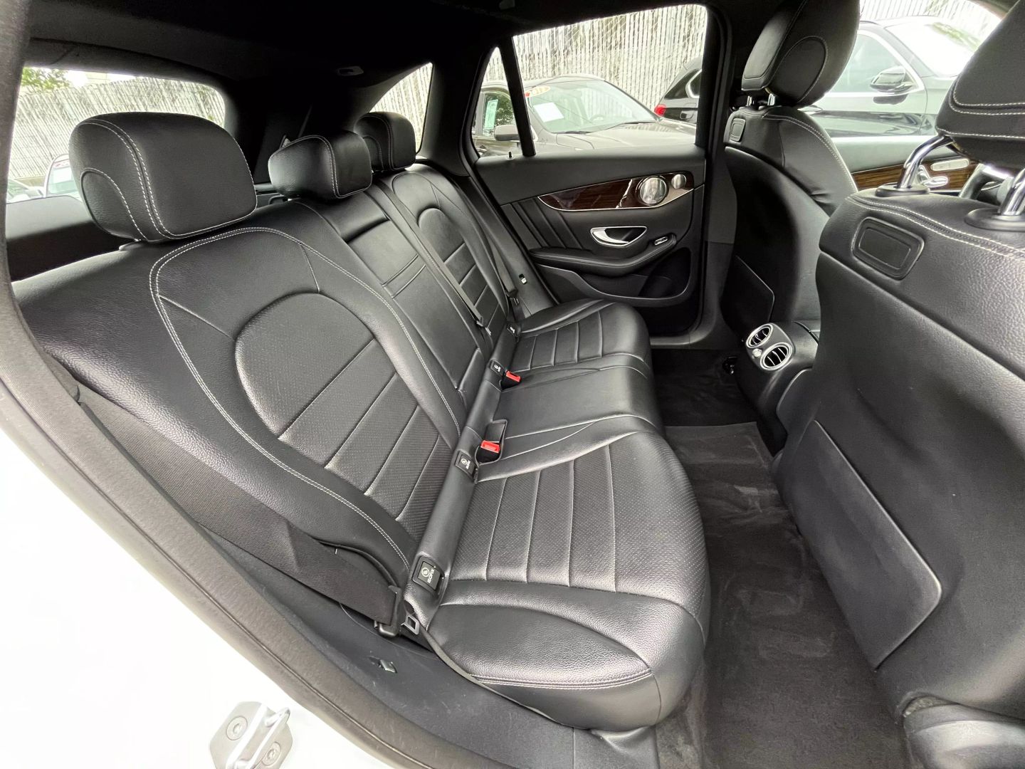 2018 Mercedes-benz Glc  Vin: Wdc0g4jb9jf361769 Stock Id: 361769 - Image 19