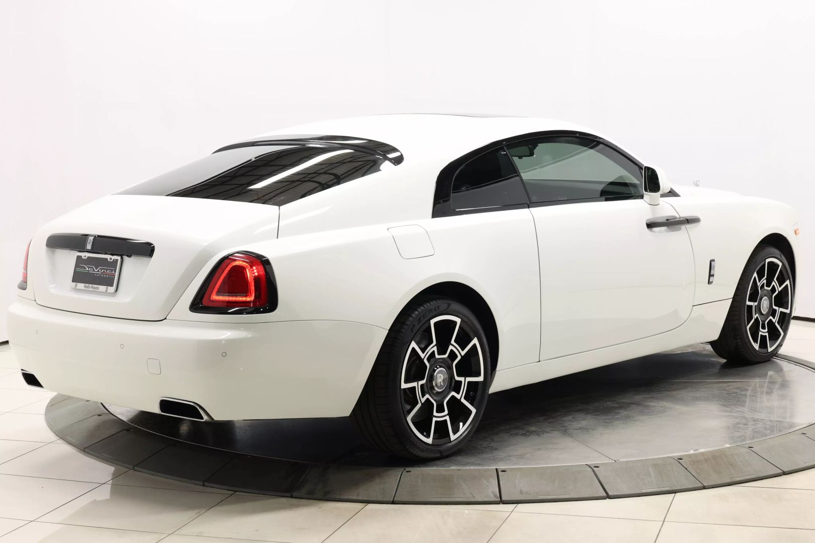 2017 Rolls-royce Wraith - Image 57