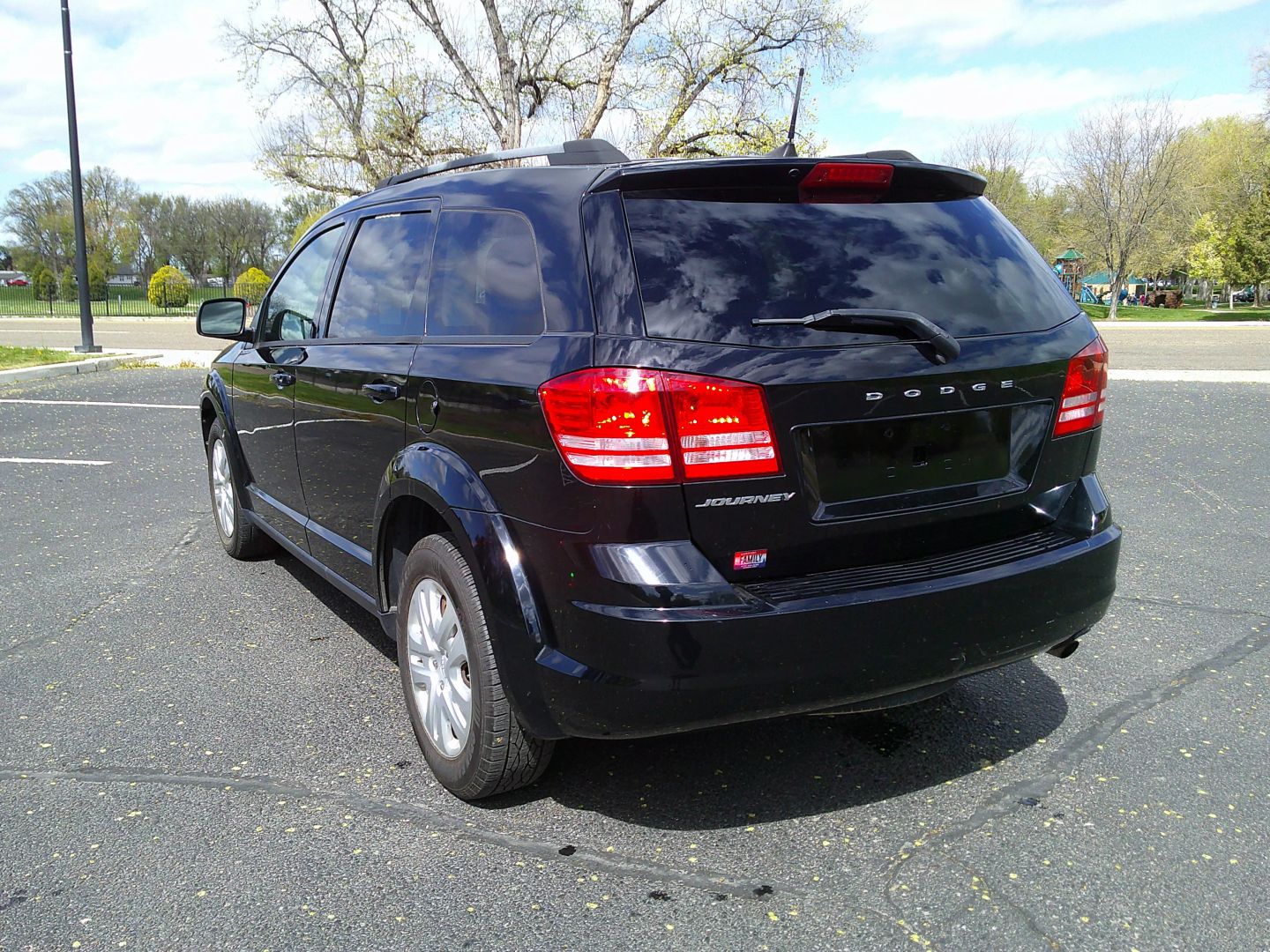 Image 5 of 2018 DODGE JOURNEY