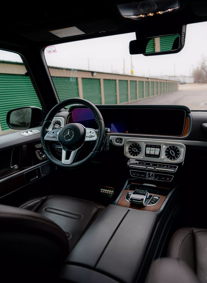 2021 Mercedes-benz G-class - Image 28