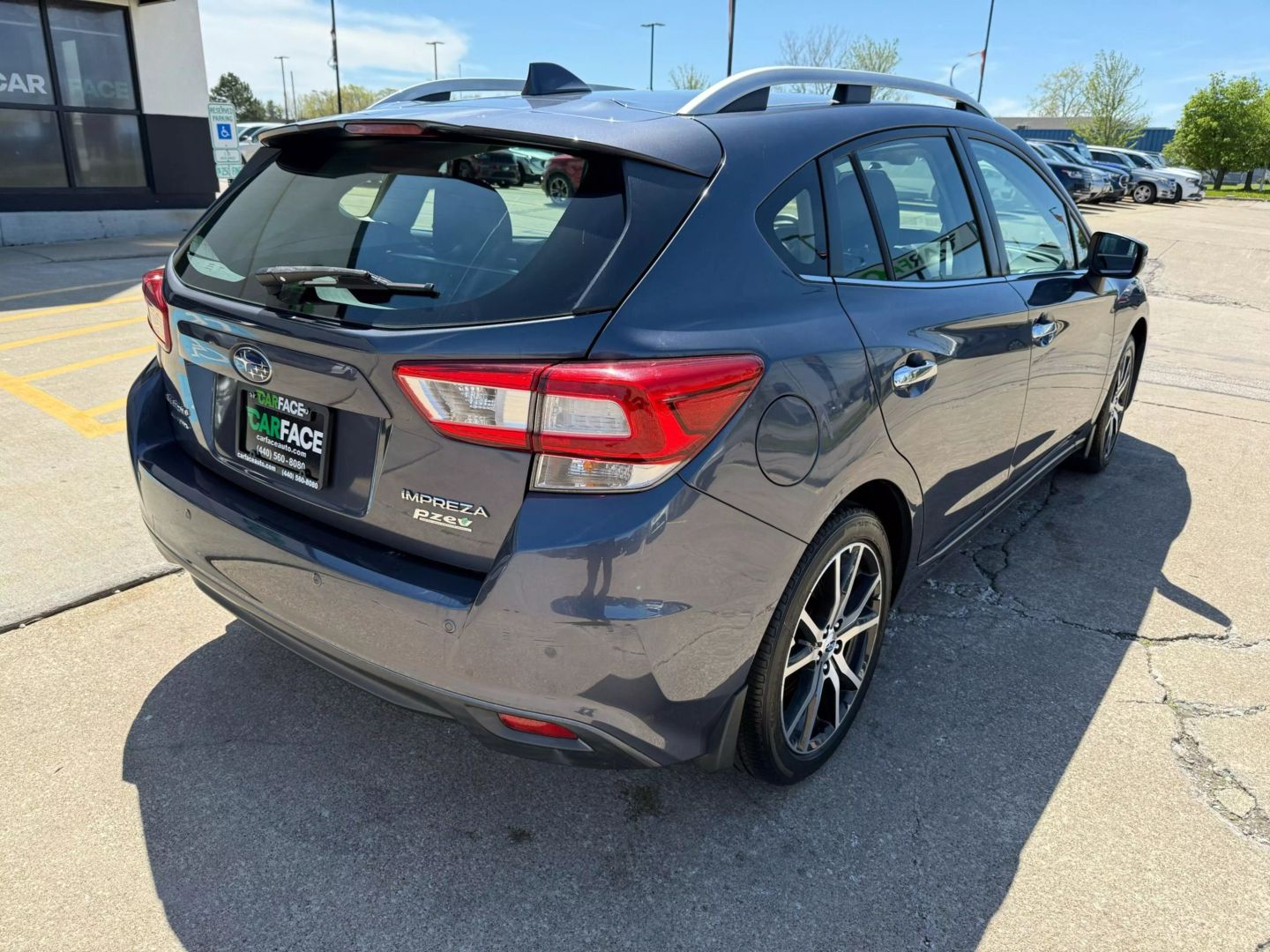 2017 Subaru Impreza - Image 14