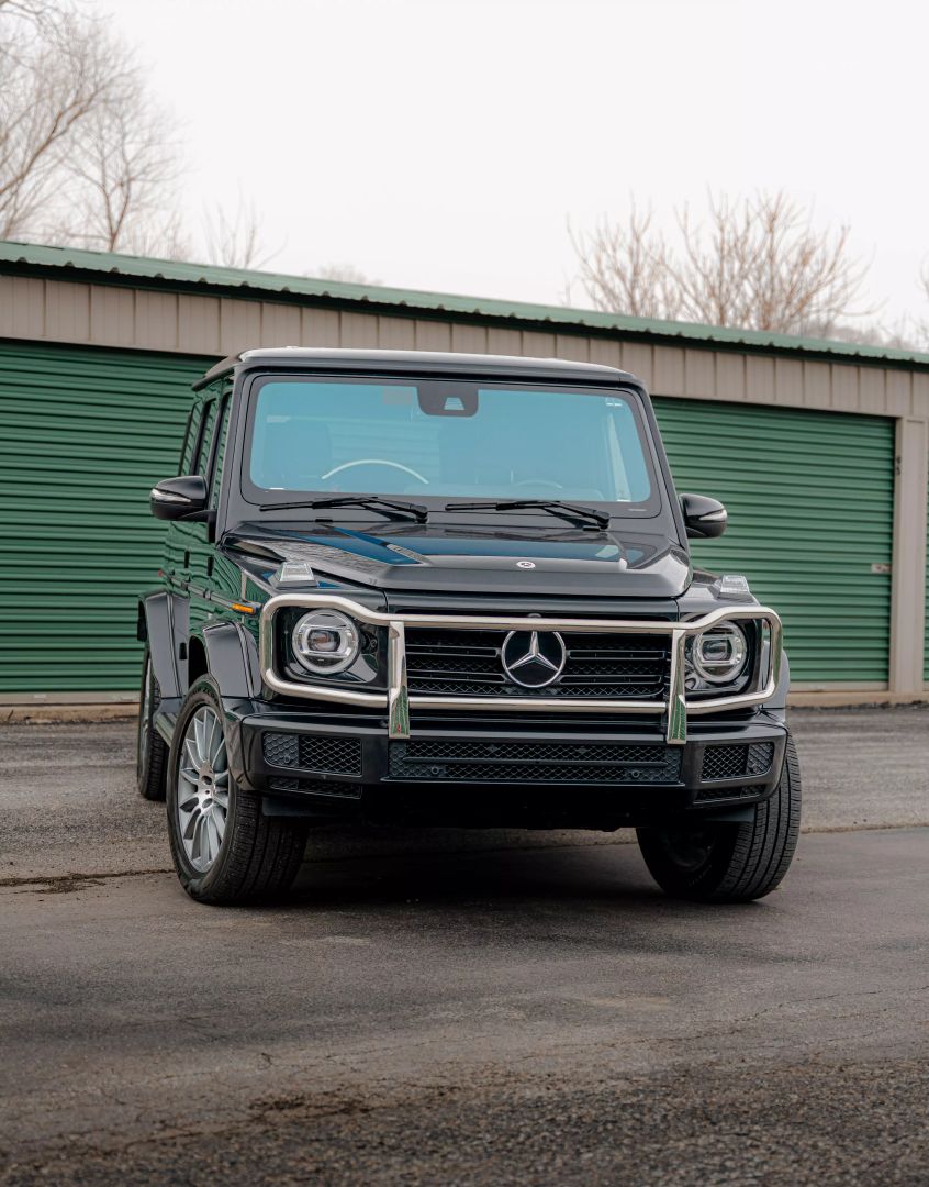 2021 Mercedes-benz G-class - Image 3