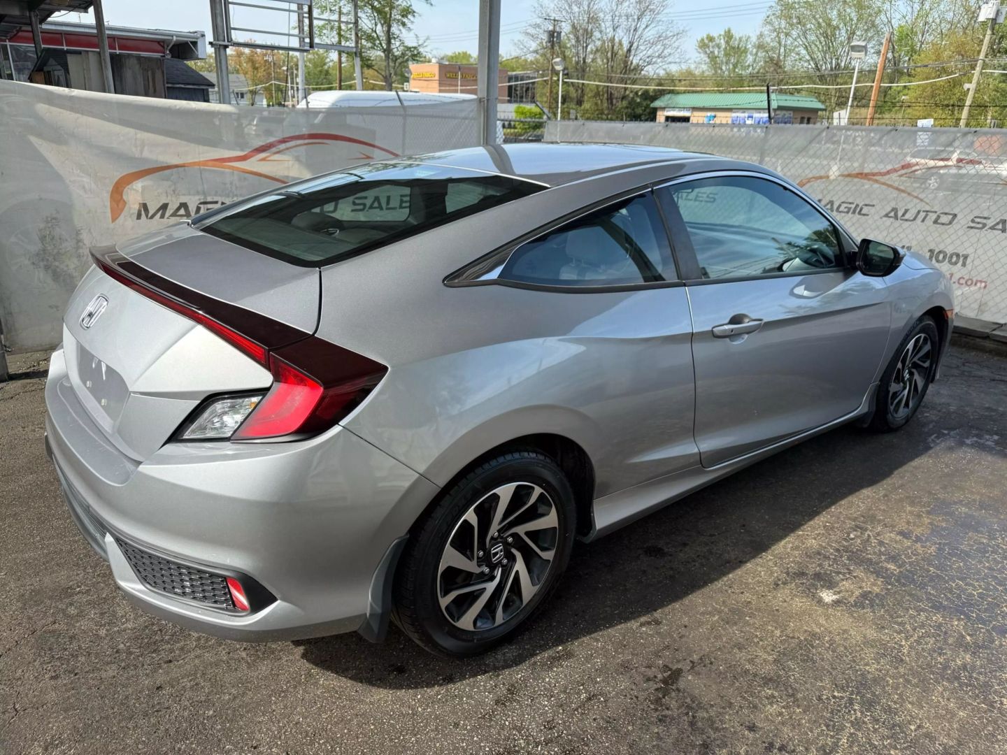 2016 Honda Civic - Image 12
