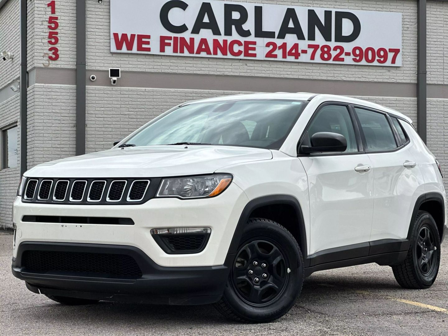 2019 Jeep Compass - Image 1