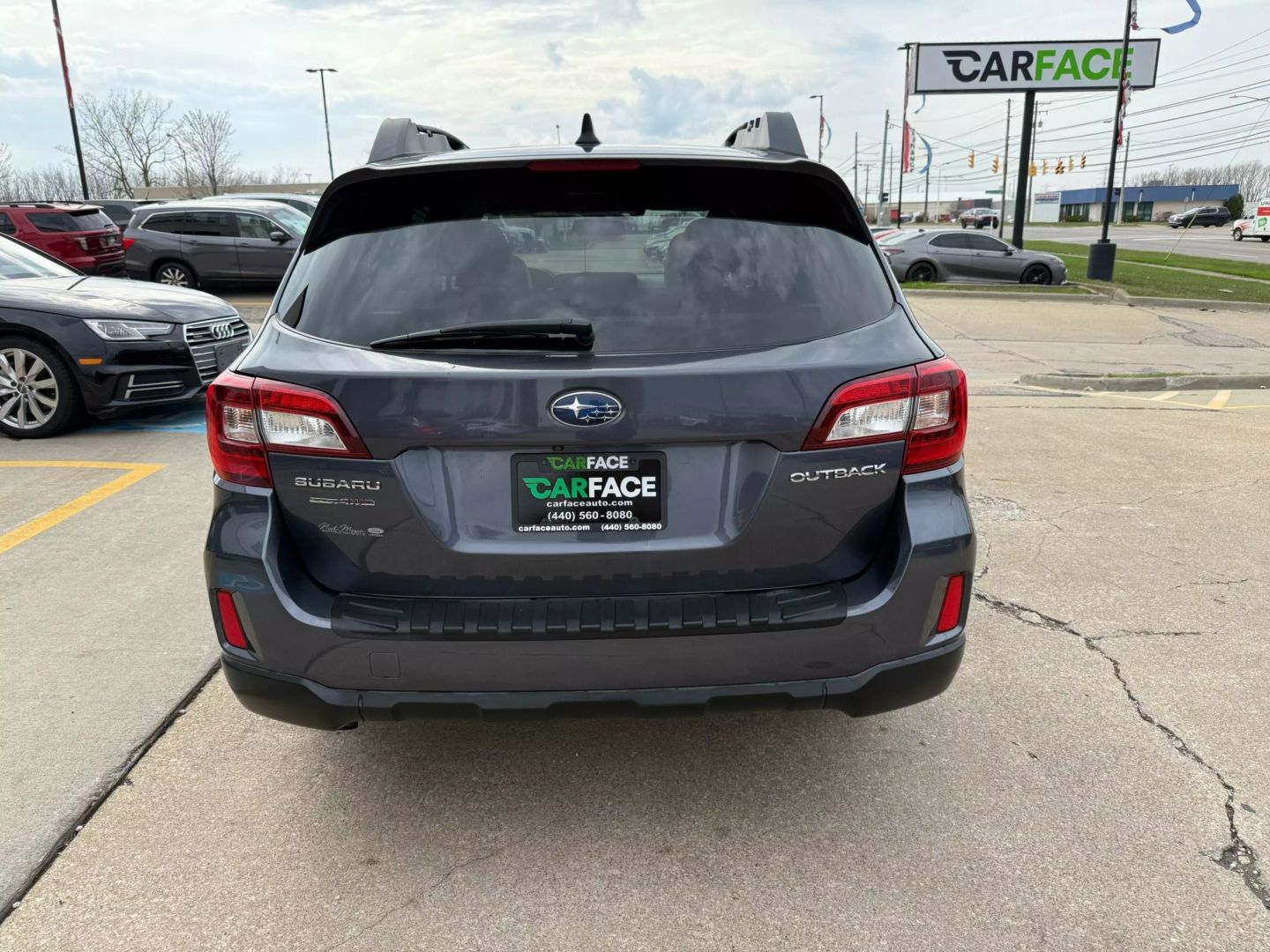 2016 Subaru Outback - Image 10
