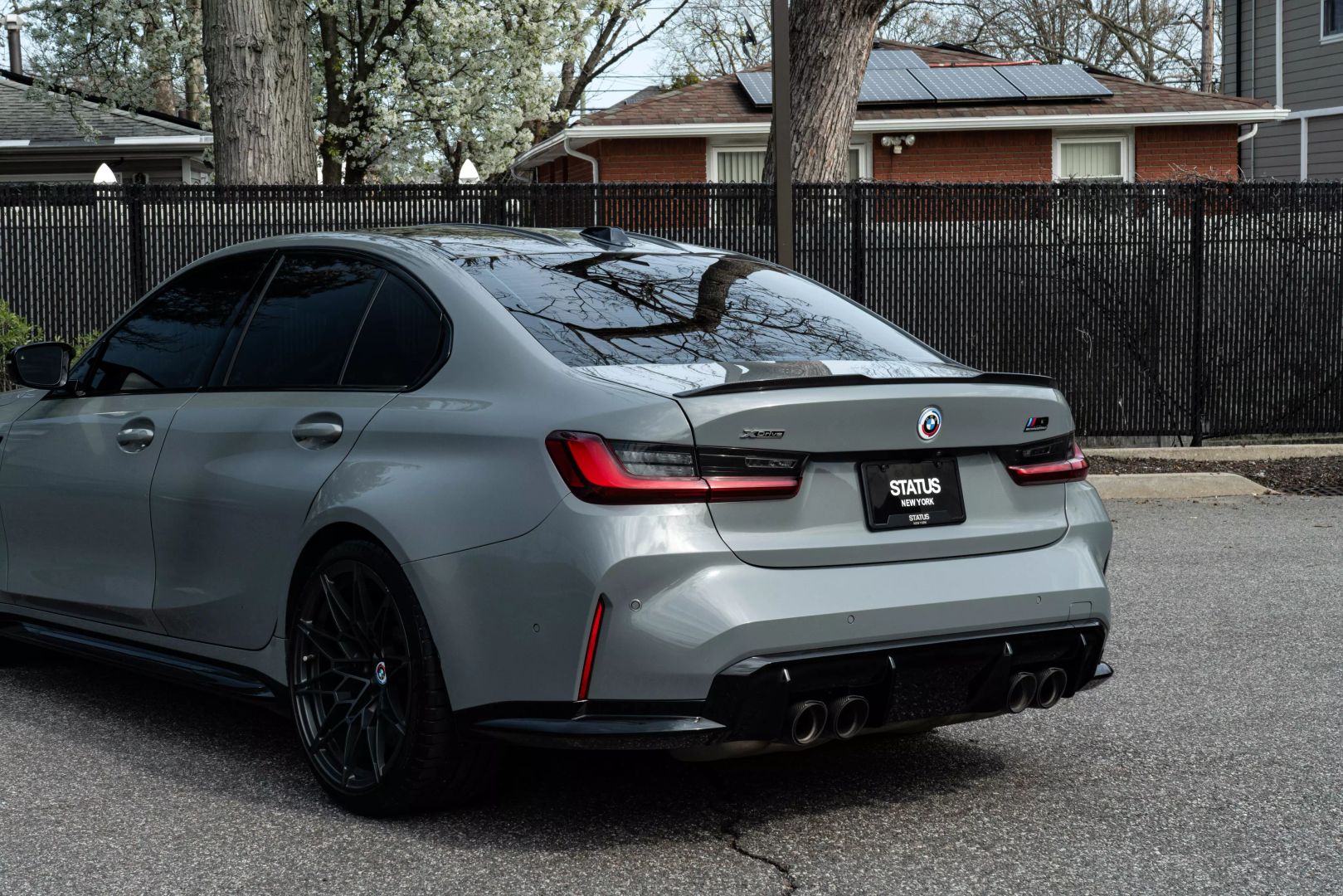 2023 Bmw M3 - Image 28