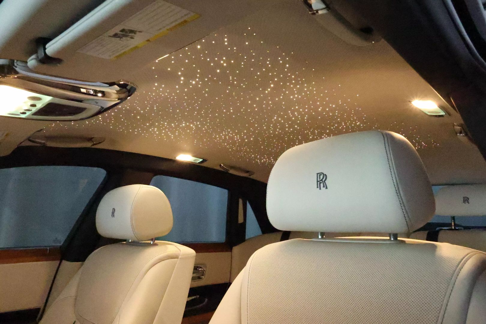 2018 Rolls-royce Ghost - Image 102