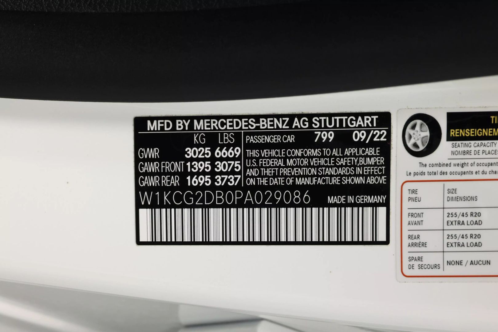2023 Mercedes-benz Mercedes-eq Eqs - Image 141