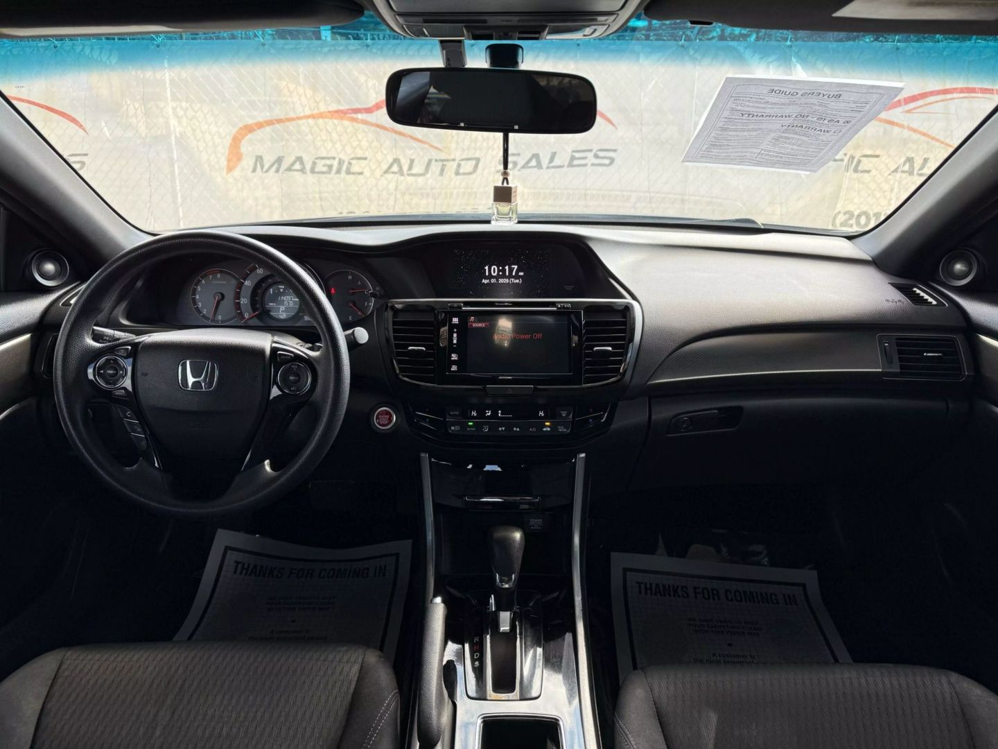 2017 Honda Accord - Image 23