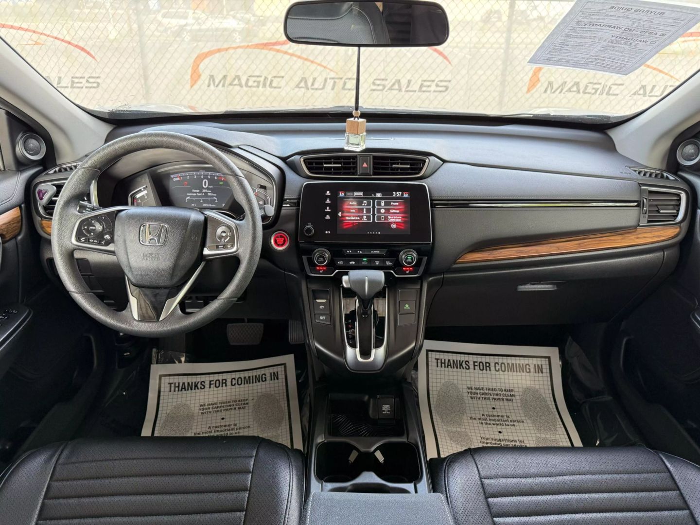 2018 Honda Cr-v - Image 27