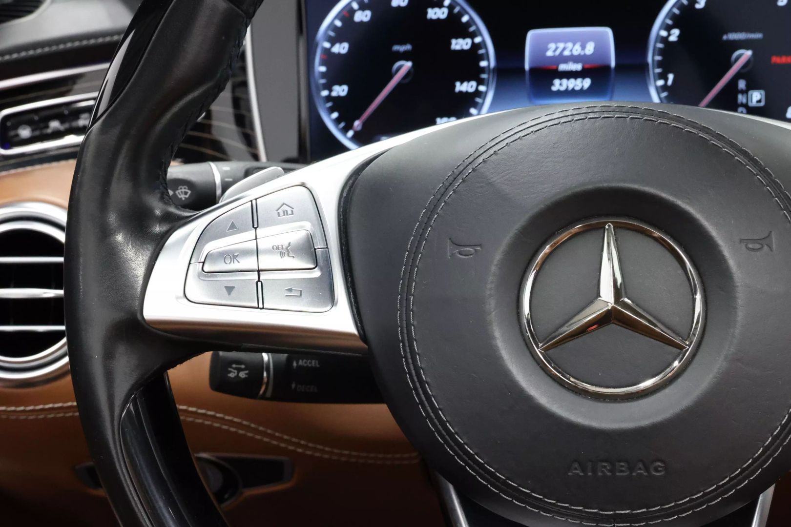 2017 Mercedes-benz S-class - Image 23
