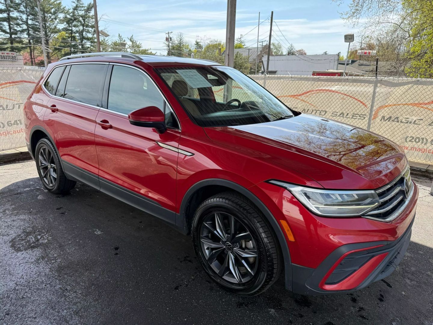 2022 Volkswagen Tiguan - Image 7