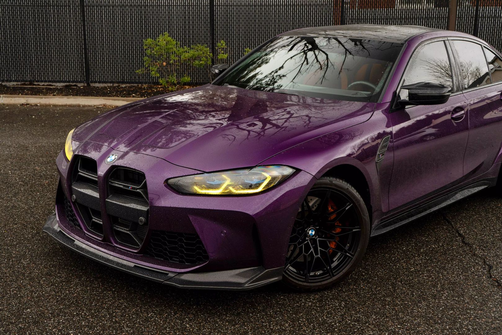 2024 Bmw M3 - Image 10