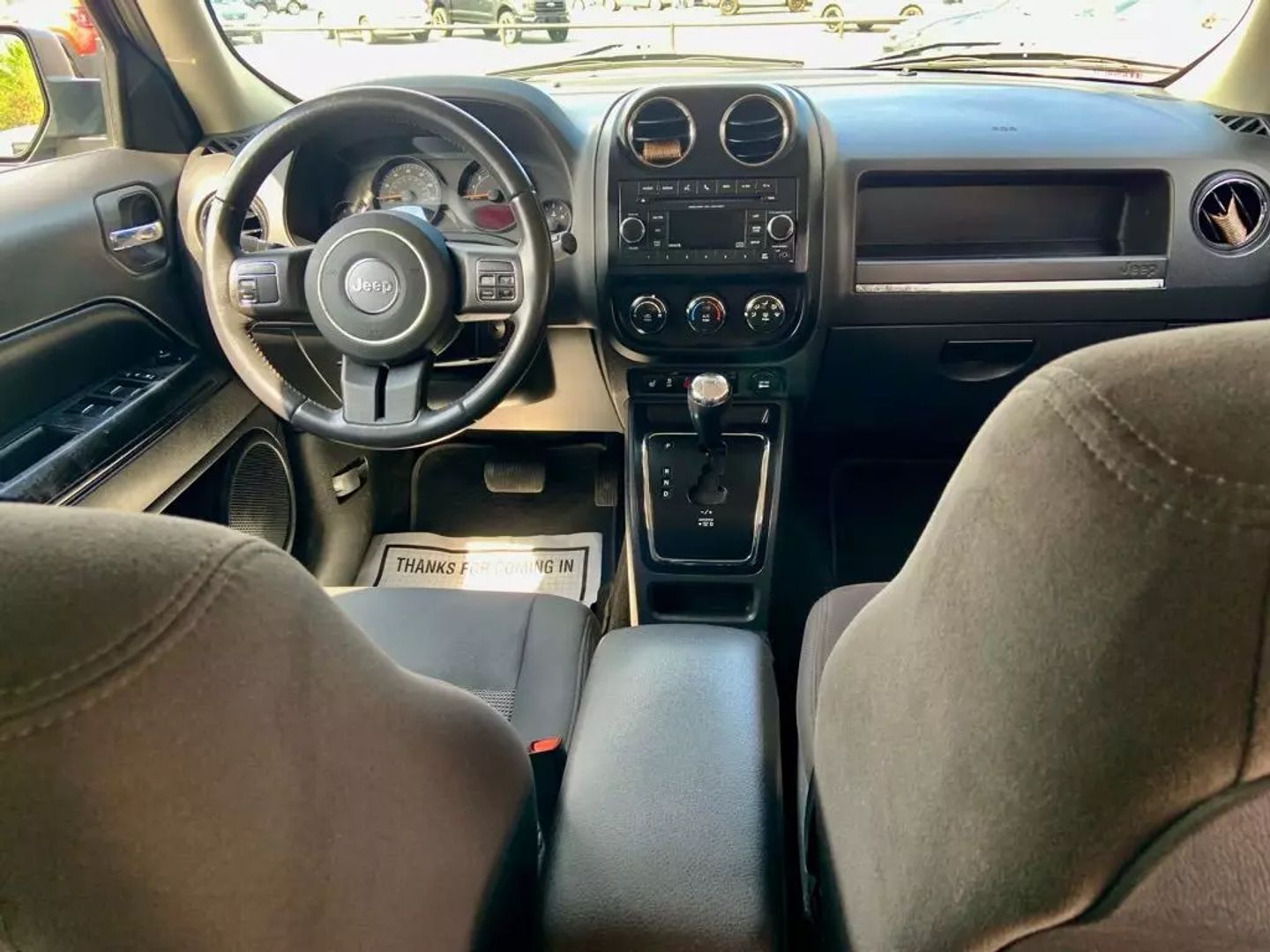 Image 7 of 2017 JEEP PATRIOT