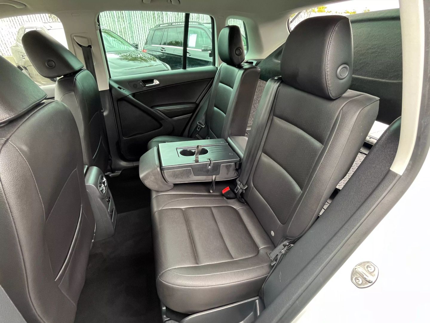 2015 Volkswagen Tiguan  Vin: Wvgav7ax6fw600663 Stock Id: 600663 - Image 14